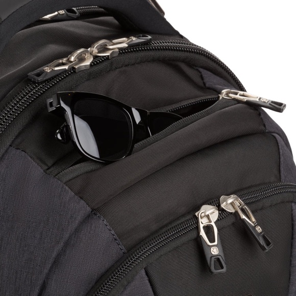 SwissGear 3595 ScanSmart Laptop Backpack - Picture 7 of 16